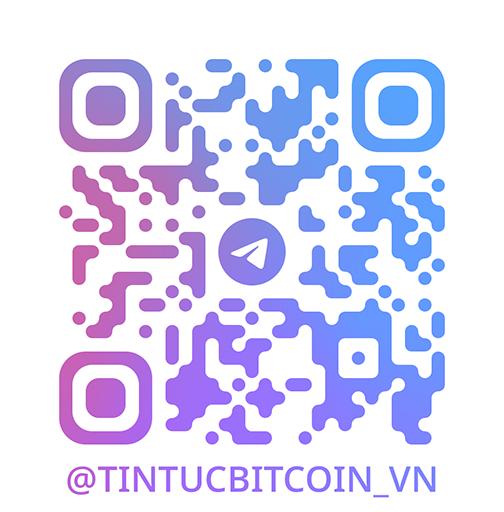 QR Code Telegram Tin Tức Bitcoin